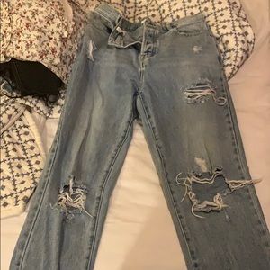 Pa sim mom jeans
